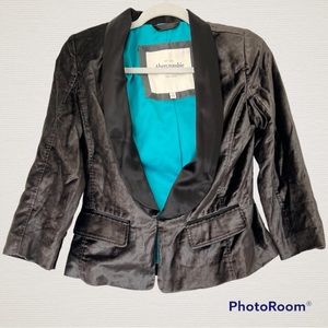 Vintage Abercrombie and Fitch Velvet Blazer